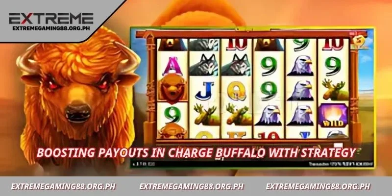 Boosting payouts in Charge Buffalo with strategy