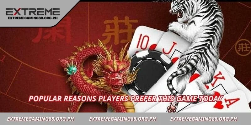 Popular reasons players prefer this game today