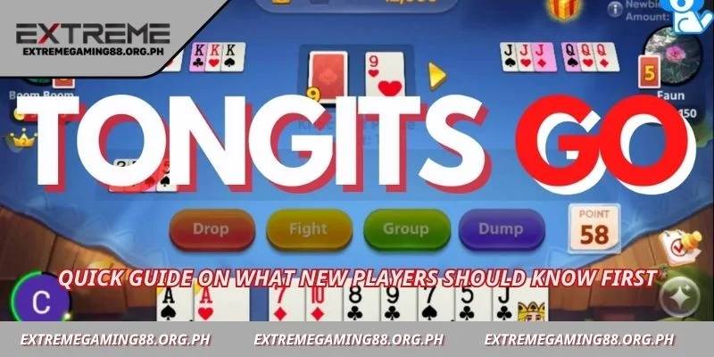Quick guide on what new players should know first