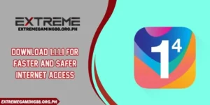Download 1.1.1.1 For Faster And Safer Internet Access