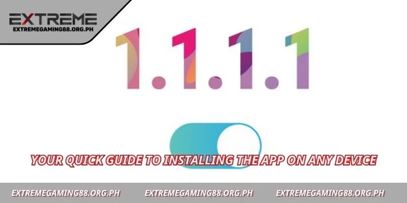 Your quick guide to installing the app on any device