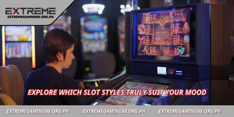 Explore which slot styles truly suit your mood