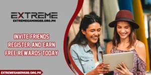 Invite Friends Register And Earn Free Rewards Today