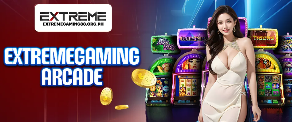Extremegaming Arcade