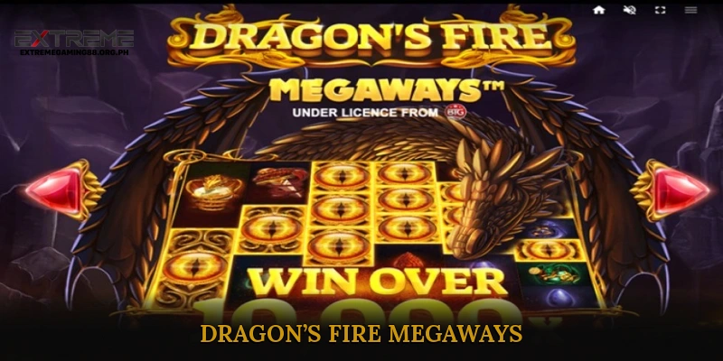 Dragon’s Fire Megaways