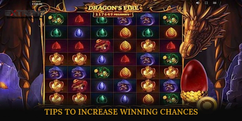 Tips to Increase Winning Chances