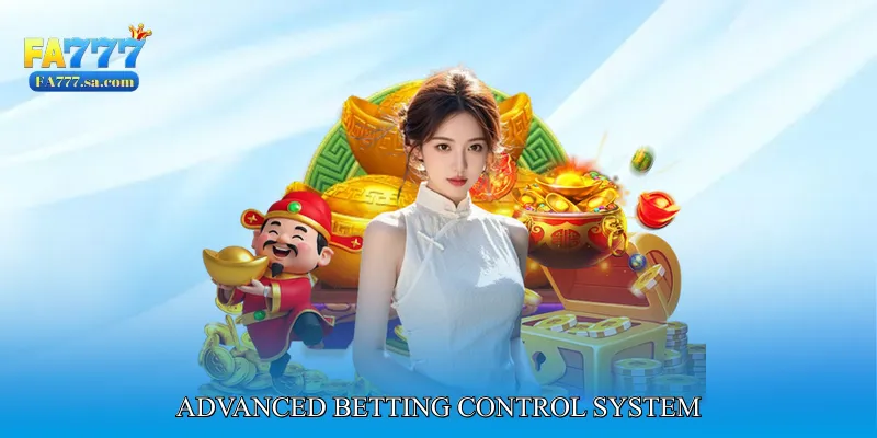 Advanced Betting Control System