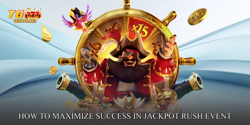 How to Maximize Success in Jackpot Rush Event