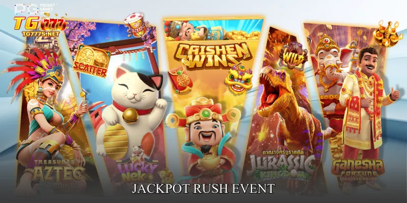 Jackpot Rush Event