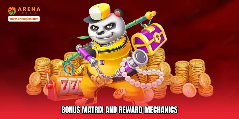 Bonus Matrix and Reward Mechanics