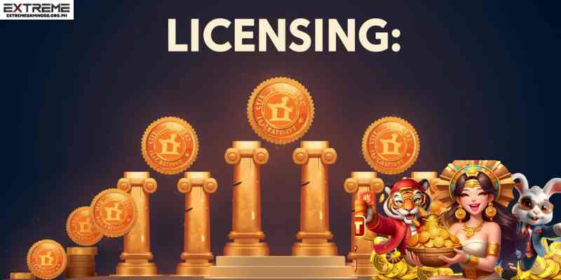  Licensing is the foundation of trust in the online gambling industry
