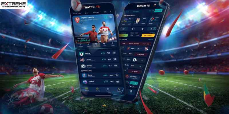 Mobile Sports Betting Experience