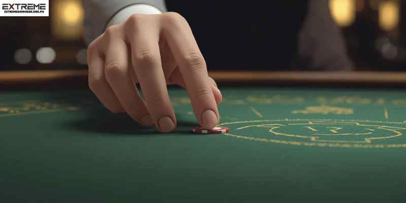 Responsible Betting Concept