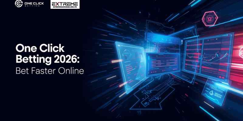 One Click Betting 2026: Bet Faster Online