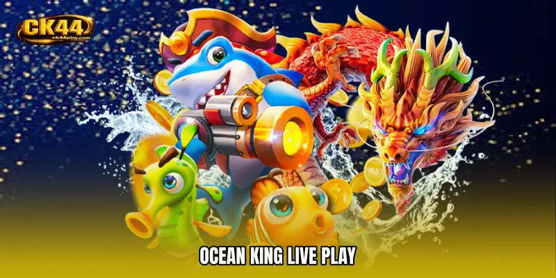 Ocean King live play