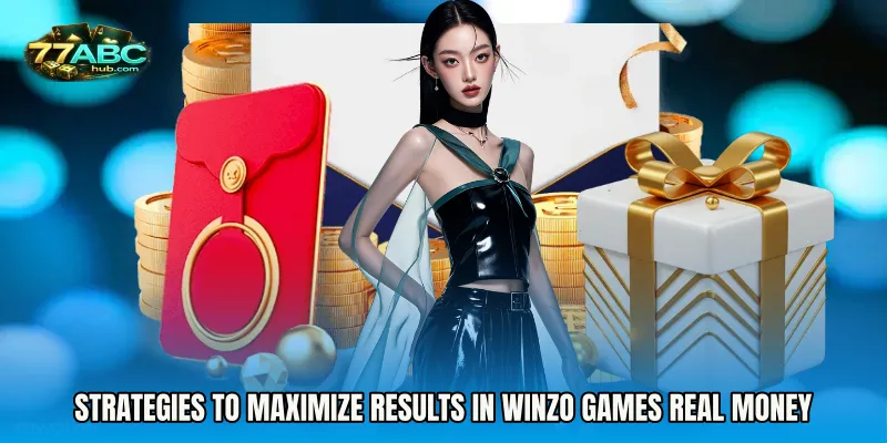 Strategies to maximize results in Winzo Games real money