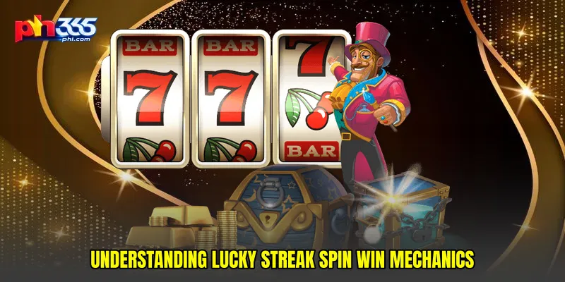 Understanding Lucky streak spin win mechanics