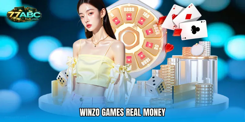 Winzo Games real money