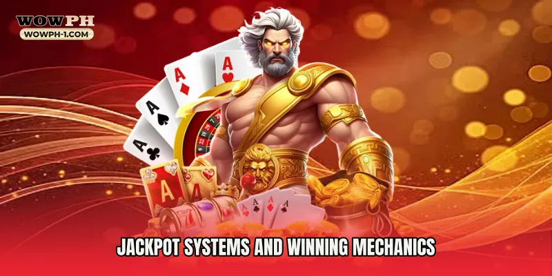 Jackpot Systems and Winning Mechanics