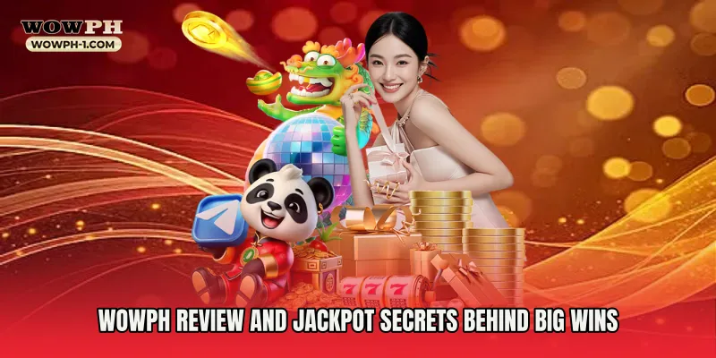 Wowph Review And Jackpot