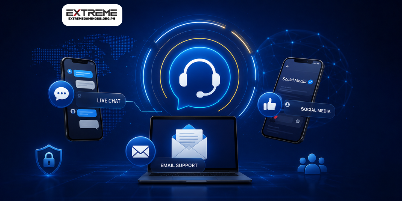 Features of a Modern Support System