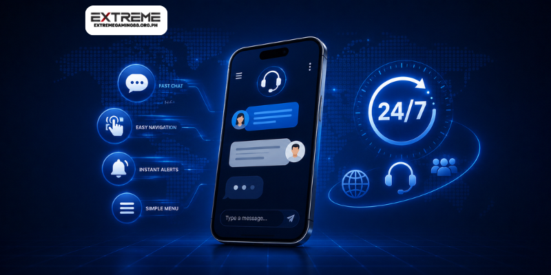 Mobile Accessibility and Customer Convenience