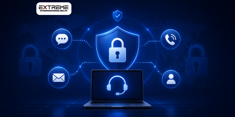 Security and Privacy in Customer Support